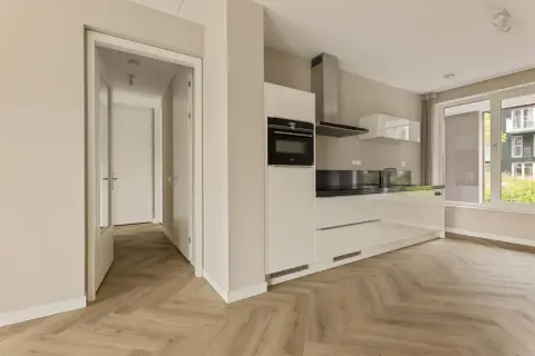 Apartamento Mies van der Rohestraat 65, Hoofddorp - En Alquiler