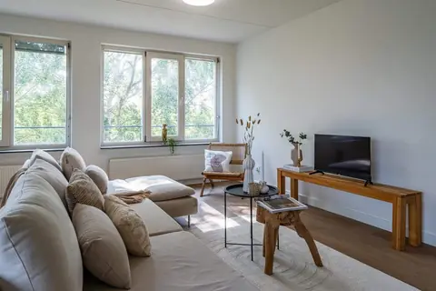 Maisonnette Fonteinkruid 13, Milligen, Zwolle - À Louer