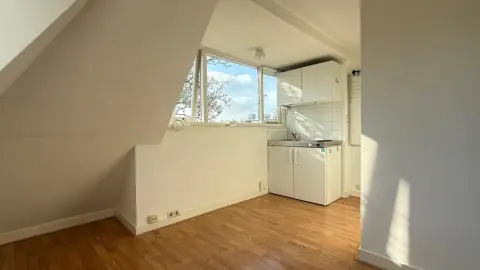 Chambre Parallelweg, Groningue - À Louer