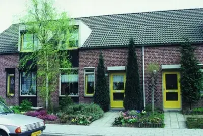 Reihenhaus Petrus Vossenstraat 16, Helden - Zu vermieten
