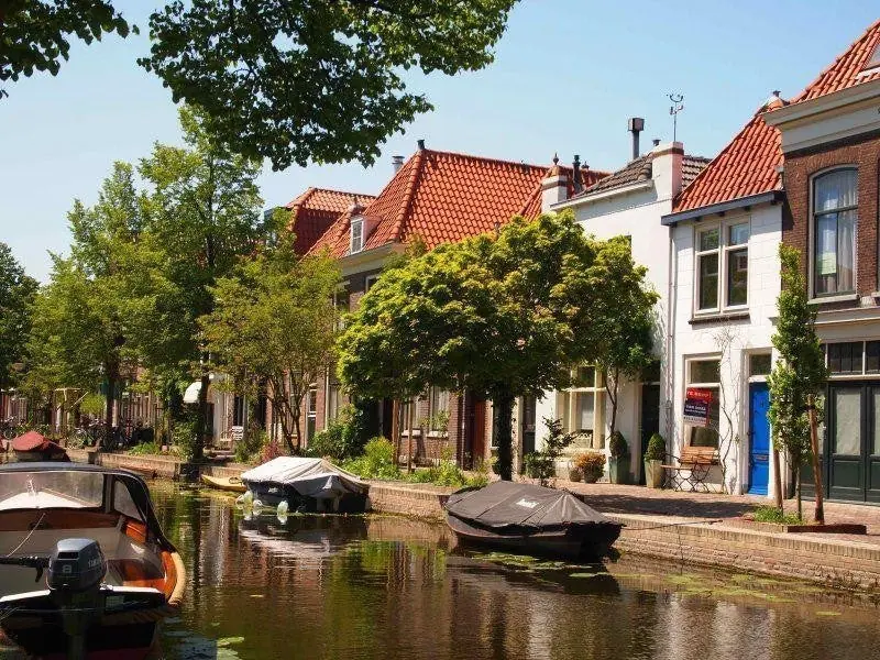 Chambre Buitenwatersloot, Delft - À Louer