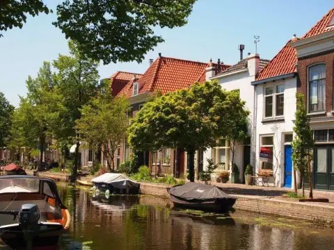 Room Buitenwatersloot, Delft - For Rent