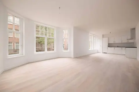 Wohnung in der Zocherstraat 6, Amsterdam - Zu vermieten
