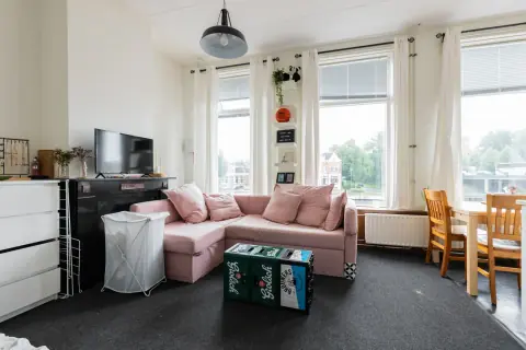Chambre Eemskanaal NZ, Groningen - À louer