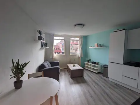 Zimmer Graaf Balderikstraat, Rotterdam - Zu Vermieten (Unmöbliert)