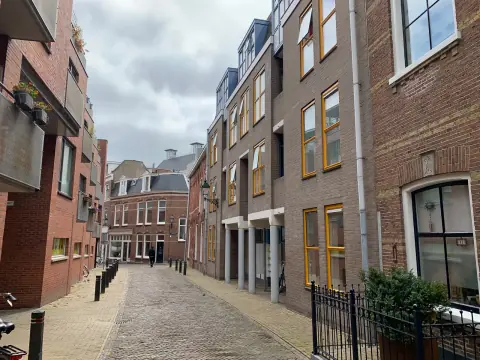 Room Minnemastraat, Leeuwarden - For Rent