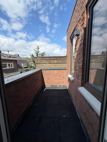 Gestoffeerd 2-kamerappartement Stadsgravenstraat, Enschede - Te Huur