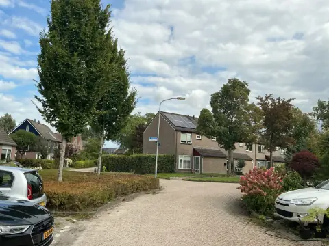 Tussenwoning Wiekenas 16, Smilde - Te Huur