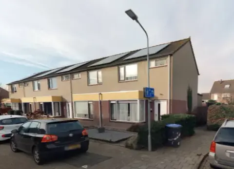 Hazelaarstraat 1, Goes - Zu vermieten