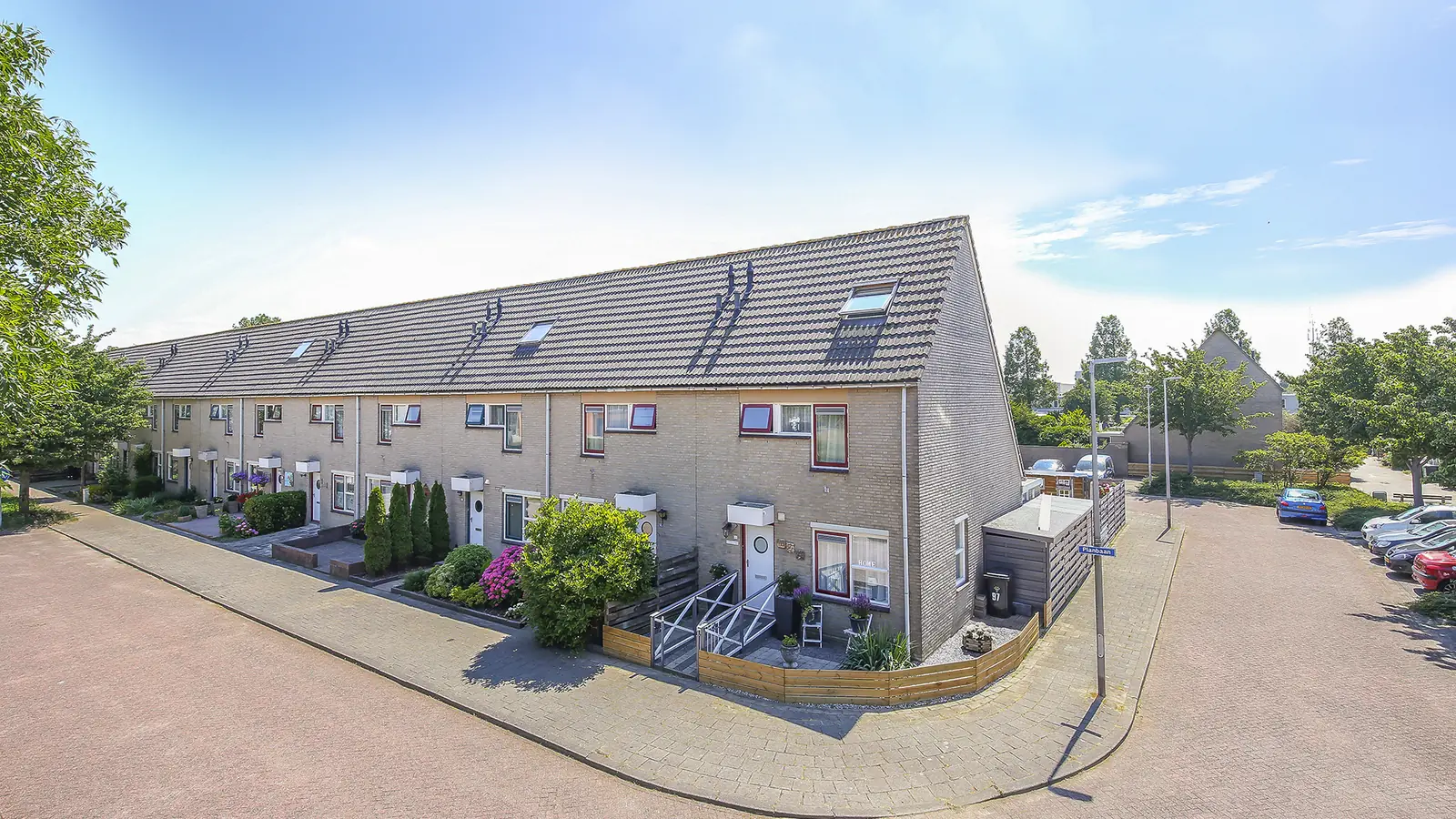 Casa unifamiliar Planbaan 99, Zoetermeer - Noordhove - En alquiler