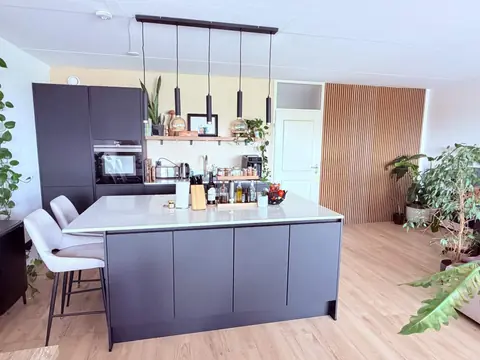 Apartamento Spaarndamseweg, Haarlem - En Alquiler