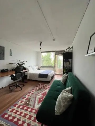 Chambre non meublée Obrechtstraat, La Haye - À louer