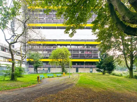 Zimmer Van Lieflandlaan 60, Utrecht - Zu vermieten