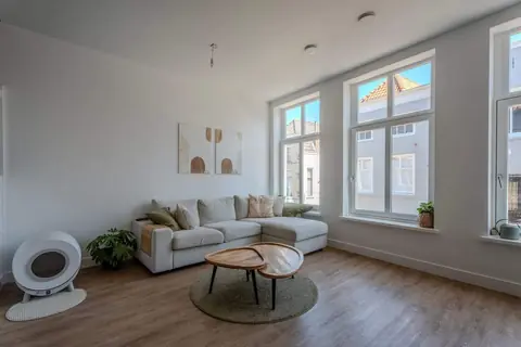 Maisonnette Vijfzinnenstraat 2-C, Gorinchem - Te huur