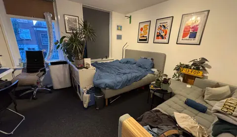 Zimmer Vlamingstraat, Delft - Zu vermieten