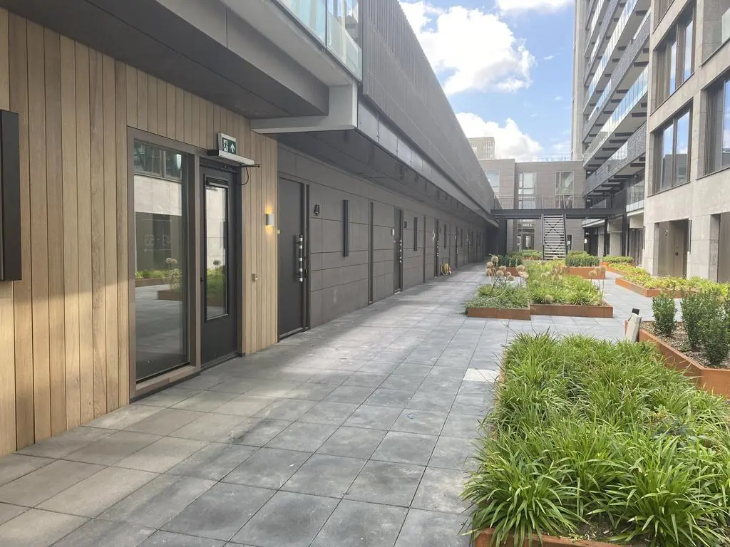 Appartement Katendrecht, Bundweg, Rotterdam - Te Huur