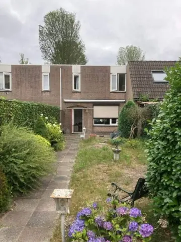 Einfamilienhaus Bolswardstraat 43, Tilburg - Reeshof