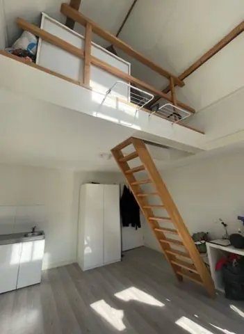 Studio am Nieuwe Beestenmarkt, Leiden - Zu Vermieten
