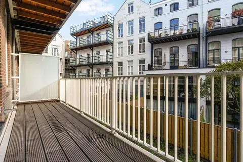 Studio Van Brakelstraat 24D, Rotterdam - Zu Vermieten
