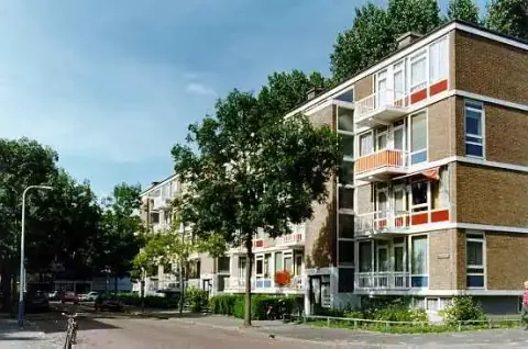 Apartment Sterrenoord, Den Haag - Bouwlust/Vrederust - Zu Vermieten