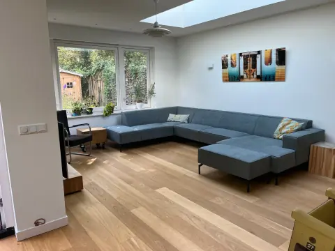 Gemeubileerd appartement Parklaan, Bilthoven - Te Huur