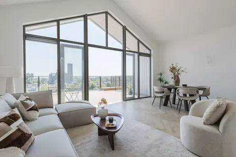 Penthouse Menno Simonszplein, Haarlem - For Rent
