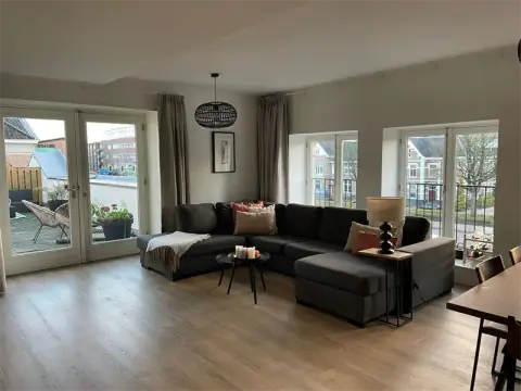 Apartamento en Achter de Arnhemse Poortwal, Amersfoort - En alquiler