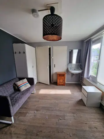 Chambre meublée Luchthavenlaan, Tilburg - À louer