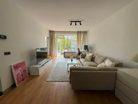 Appartement meublé Sonneveld, Amsterdam Buitenveldert - À Louer