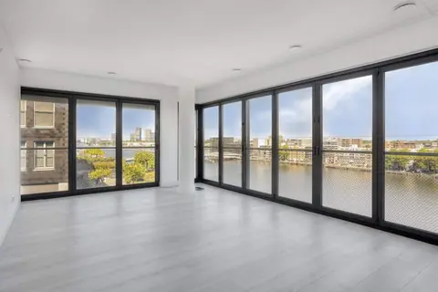Apartment Purperhoedenveem, Amsterdam - For Rent