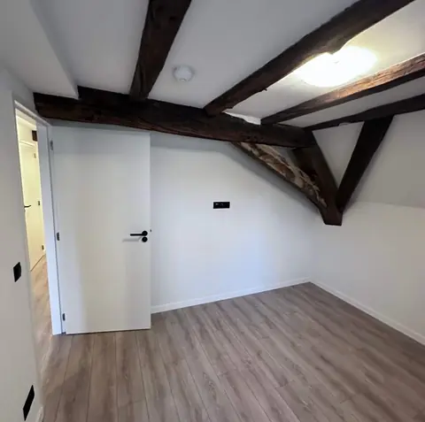 Unmöblierte Wohnung, Korte Bisschopstraat, Deventer - Zu vermieten