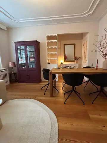 Möblierte Wohnung Orteliusstraat, Amsterdam-West - Zu vermieten