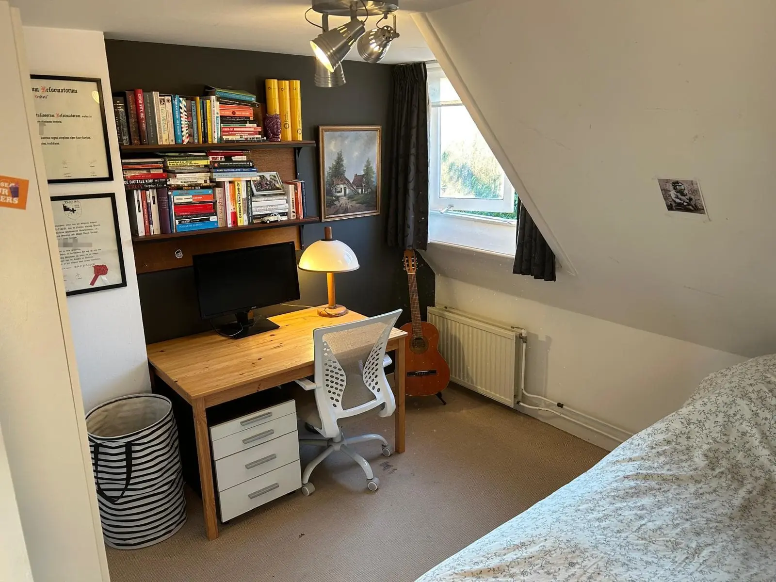 Room Ondiep, Utrecht - For Rent