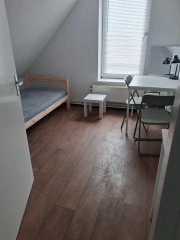 Room Delistraat, Rotterdam - For Rent