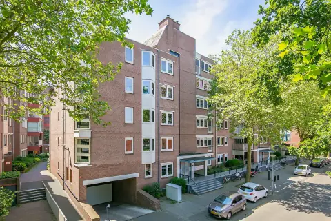 Wohnung Steenhouwerskade 36, Groningen - Zu vermieten