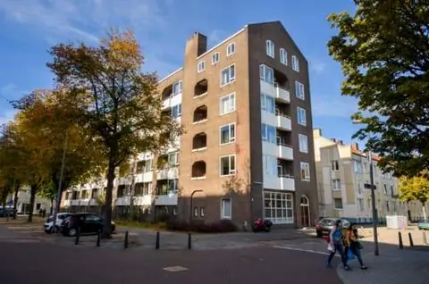 2-Room Apartment on Touwslagersstraat, Kralingen-Crooswijk, Rotterdam