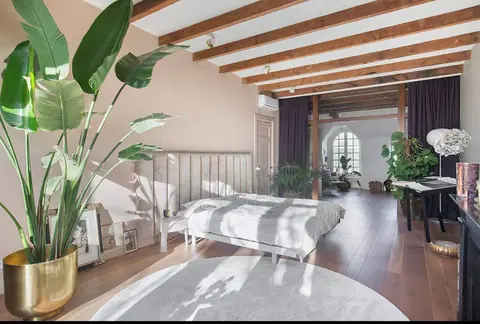 Apartment Palestrinastraat, Amsterdam Oud-Zuid - Zu vermieten
