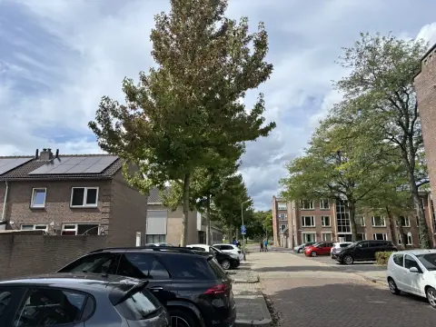 Wohnung Hadewychstraat 11, 's-Hertogenbosch - Zu vermieten