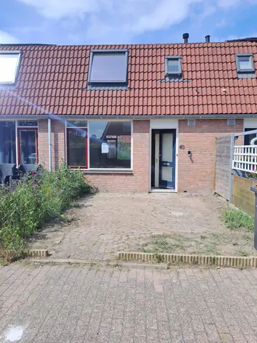 Papaverstraat 43, Purmerend — Familienhaus (3 Schlafzimmer)
