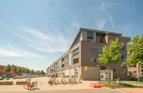 Wohnung Koningin Regentesselaan 51-A-7, Roermond