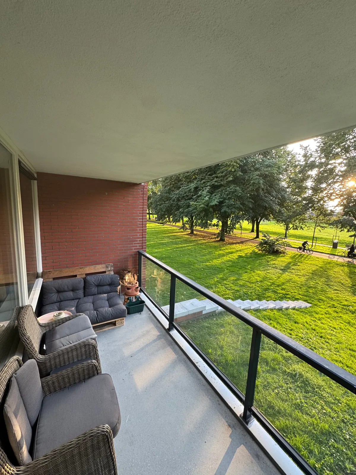Room Hamontstraat, Amsterdam - For Rent