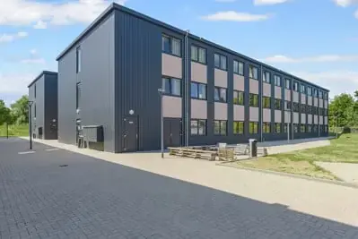 Estudio Sorbonnelaan, Maastricht - En Alquiler