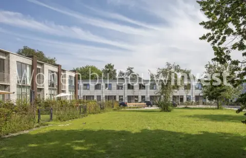 Flammarionstraat 18, Amsterdam-Oost — 4-room townhouse