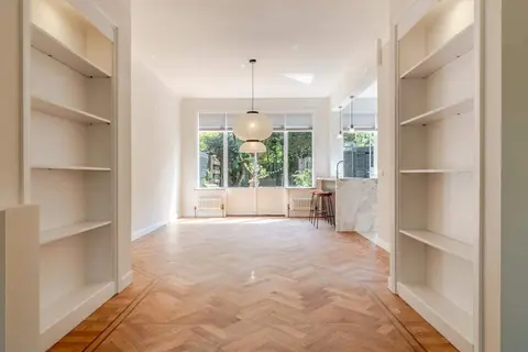 Maison de ville Van Zaeckstraat, La Haye - À louer