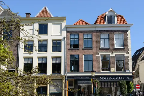 Habitación Oudegracht 338 Bis, Utrecht - En Alquiler