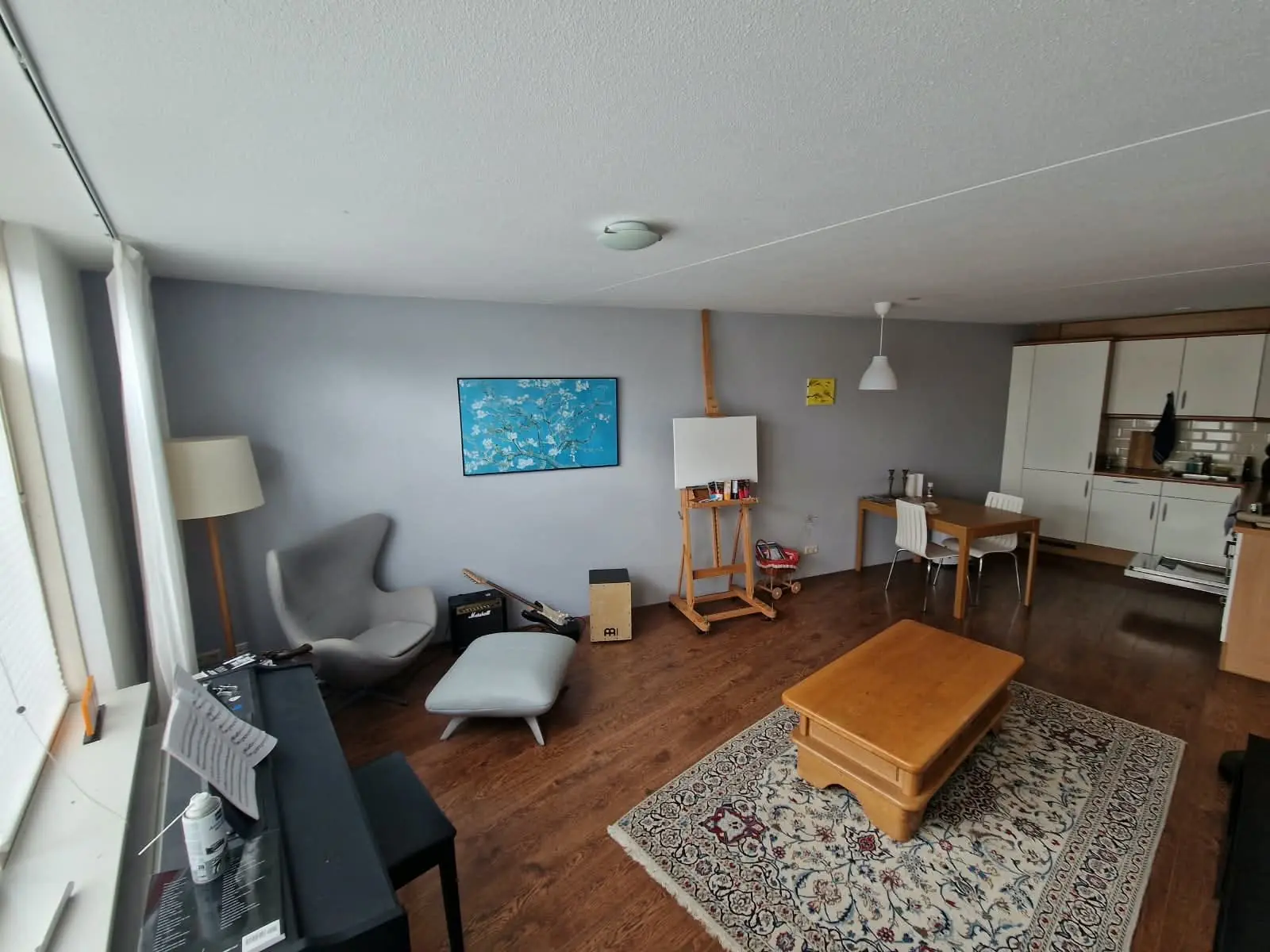 Furnished Room J. Kruiswijkhof, Amsterdam - For Rent