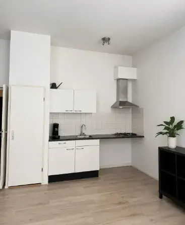 Appartement de 2 pièces Raadhuisstraat, Alphen aan den Rijn - À louer