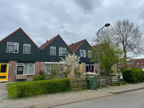 Maison en rangée Schoener 32, Franeker - À Louer