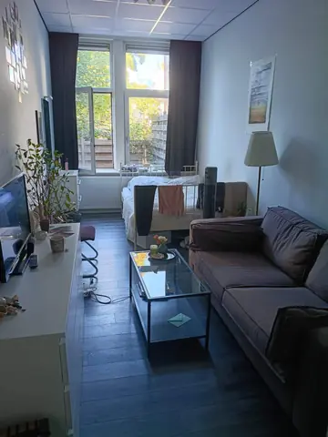 Habitación Amueblada Foeliestraat, Ámsterdam - En Alquiler