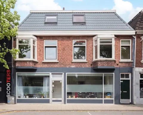Möbliertes Zimmer Hengelosestraat, Enschede - Zu vermieten